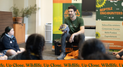 Bringing the wild to school: real lessons, real impact