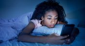 Research news: Factors contributing to secondary students’ sleep