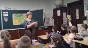 Research news: Supporting students by learning through play