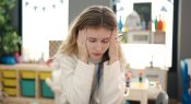 Research news: Stress reduction for teachers and leaders