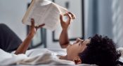 Research news: Young people’s enjoyment of reading increasing