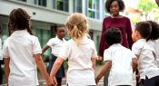 Research news: Teachers’ role in quality outdoor play and experiential learning