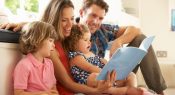 Research news: Reading at home