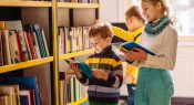 Researching education: 5 further readings on school libraries