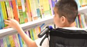 Research news: Representation of children with disabilities in picture books