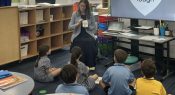 Rolling out evidence-based instruction across the primary years