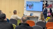 School leadership: Sharing expertise by hosting school visits