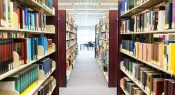 Research news: How many students use school libraries?