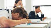 Student voice on engagement roadblocks in learning at school