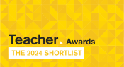 Teacher Awards 2024: Shortlist announced