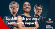 Free online micro-credentials redefine teacher professional development