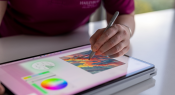 Teaching methods: Teaching at an online school