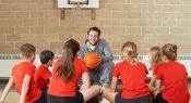 A collaborative approach to teaching sport