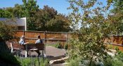 Research news: Outdoor seating options in schools