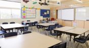 Traditional classrooms and Innovative Learning Environments