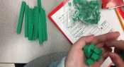 Teaching resources: Using manipulatives in mathematics learning