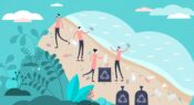 Volunteering to improve wellbeing