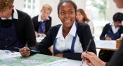 What does it mean to be a good learner? Student perspectives on learning at school