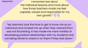 Infographic: World Teachers' Day 2026 – the lasting impact of teachers