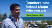 World Teachers’ Day 2026 – teachers who helped shape who you are