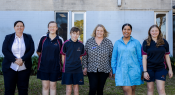 Putting evidence at the heart of teaching and learning