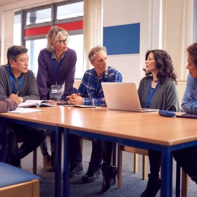 Leadership resources: Whole-school curriculum planning
