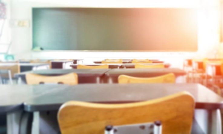 Researching education: 5 further readings on learning spaces