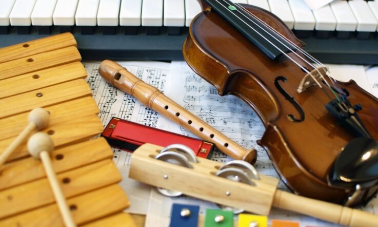 Researching education: 5 further readings on Music education