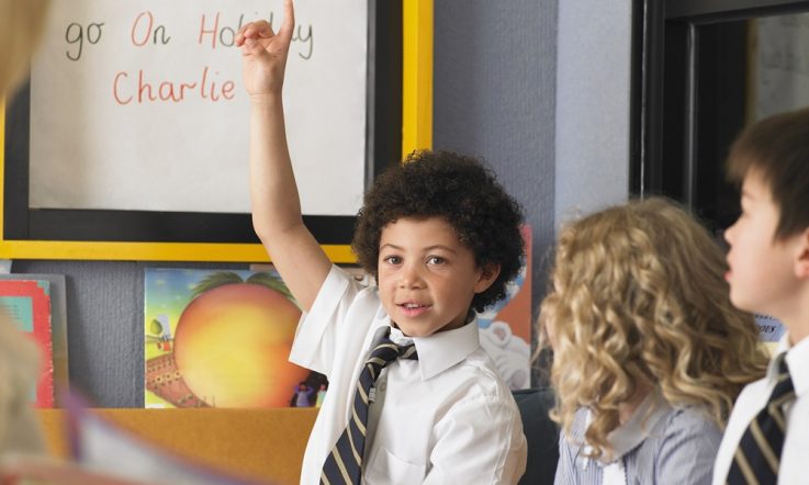 Helping children thrive in the early years