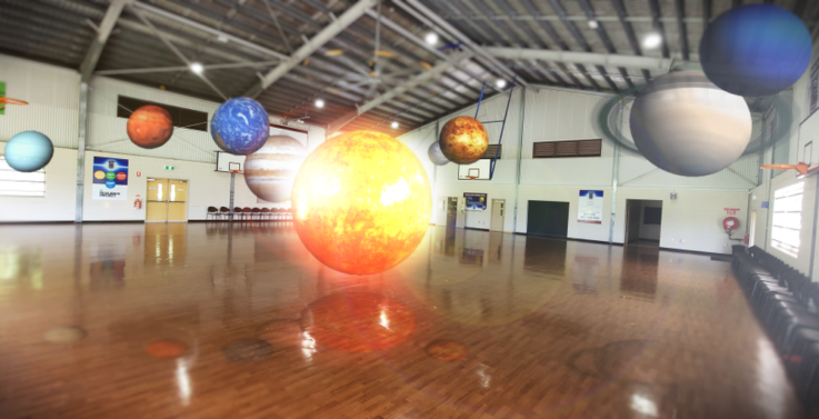 Immersive technology – teaching and learning the augmented way
