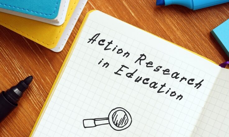 Action Research Episode 3: Teacher by day, researcher by night