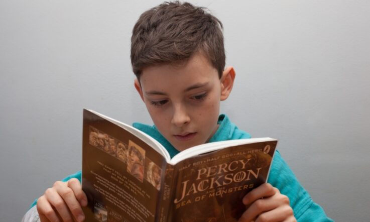 Boys prefer non-fiction? Challenging the myth