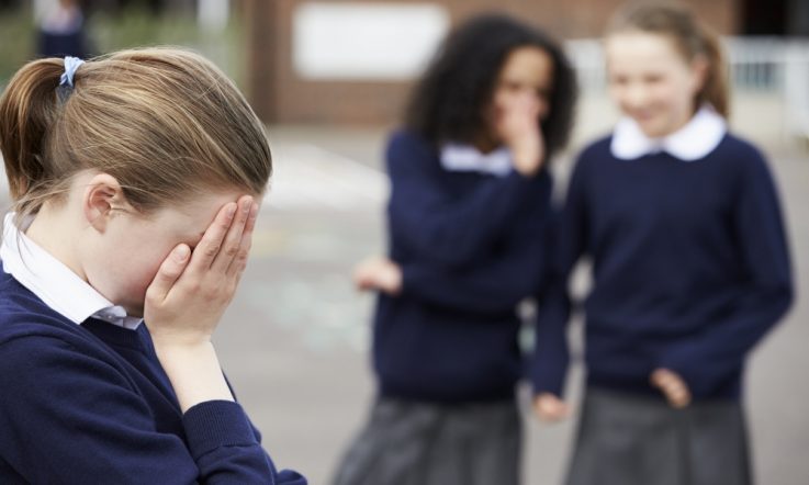 Feeling safe at school – what does the research say?