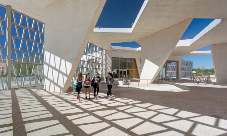 The world's most innovative school architecture
