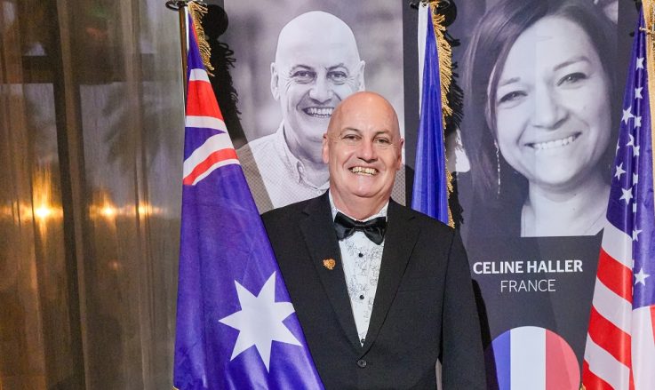 Podcast special: Meet Brett Dascombe – a top 10 finalist for the Global Teacher Prize