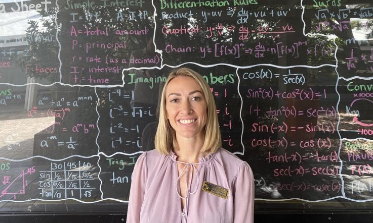 Australian teacher named among world's top 50