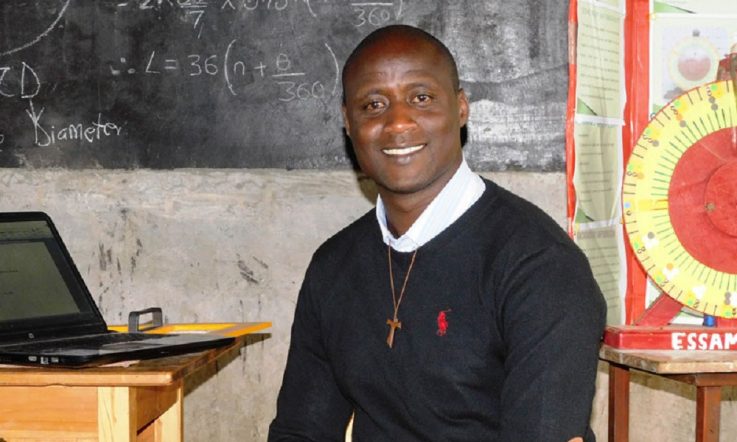 Science and Maths teacher wins 2019 Global Teacher Prize