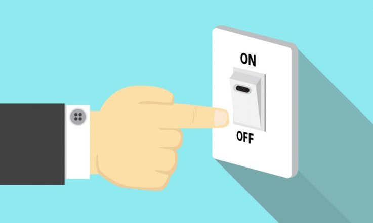 Why it's important to switch off from work