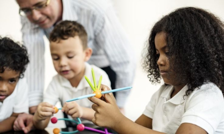 IELS 2025: Thriving at 5 – early childhood learning and development