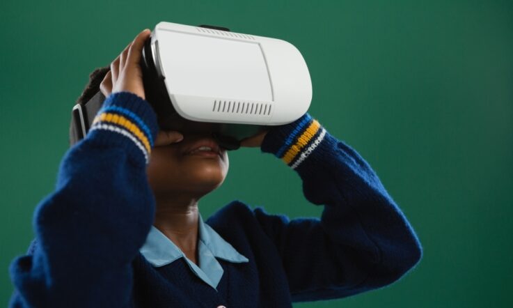 Effective use of virtual reality to improve student outcomes in Science