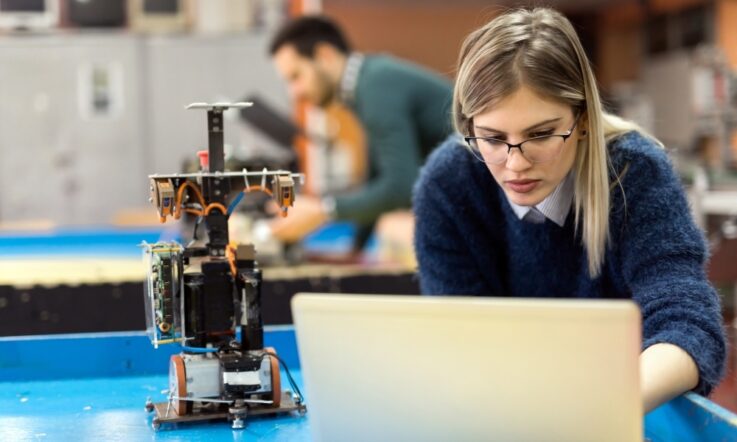 School interventions to increase female representation in STEM