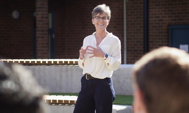 Q&A: Making Teaching Easier – real-world professional learning to drive classroom practice