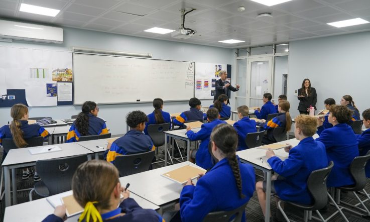 Leadership Q&A: Implementing evidence-based instruction