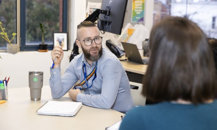 Leadership Q&A: A multidisciplinary approach to learning and student wellbeing