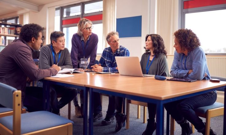 Leadership resources: Whole-school curriculum planning