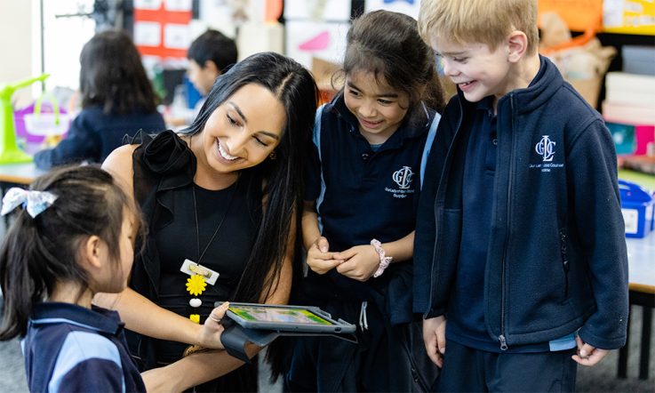 A new vision for instruction