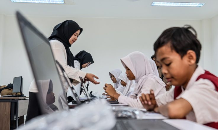 Education transformation lives in people