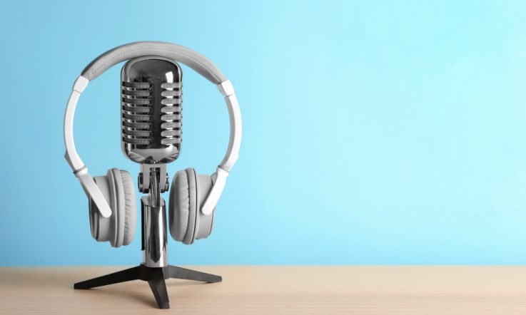 Teacher Staffroom Episode 9: Spotlight on podcasts
