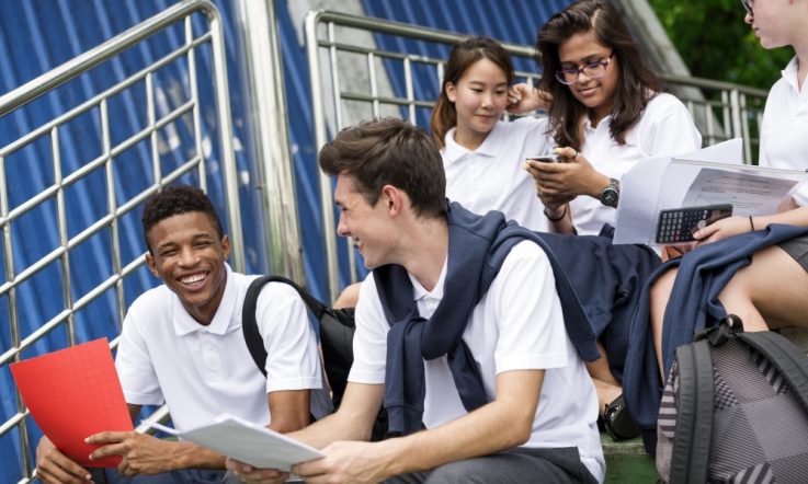 Students' sense of belonging at school