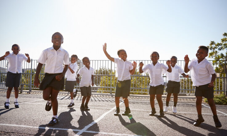 Making lessons more physically active